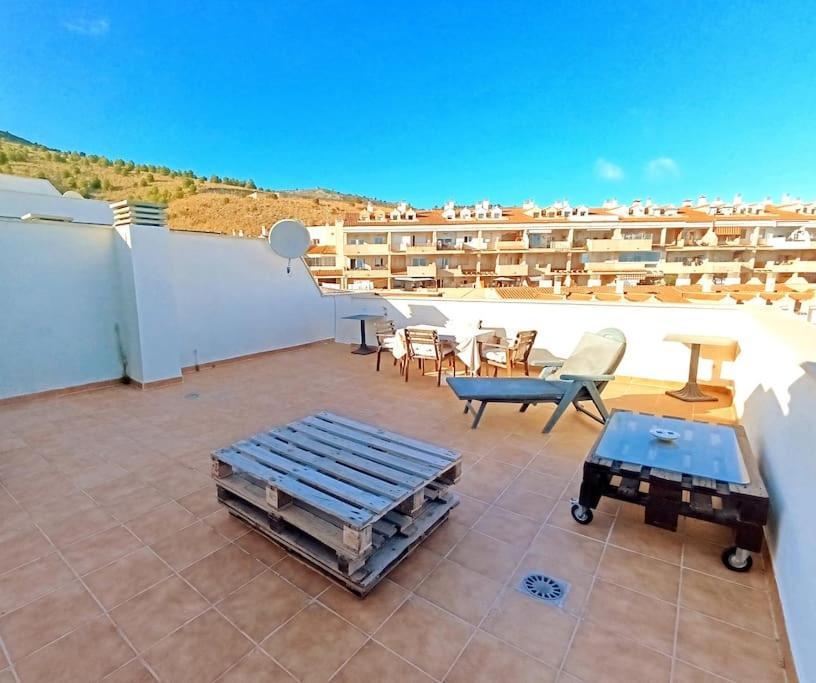 Atico Buenavista Apartment Беналмадена Екстериор снимка
