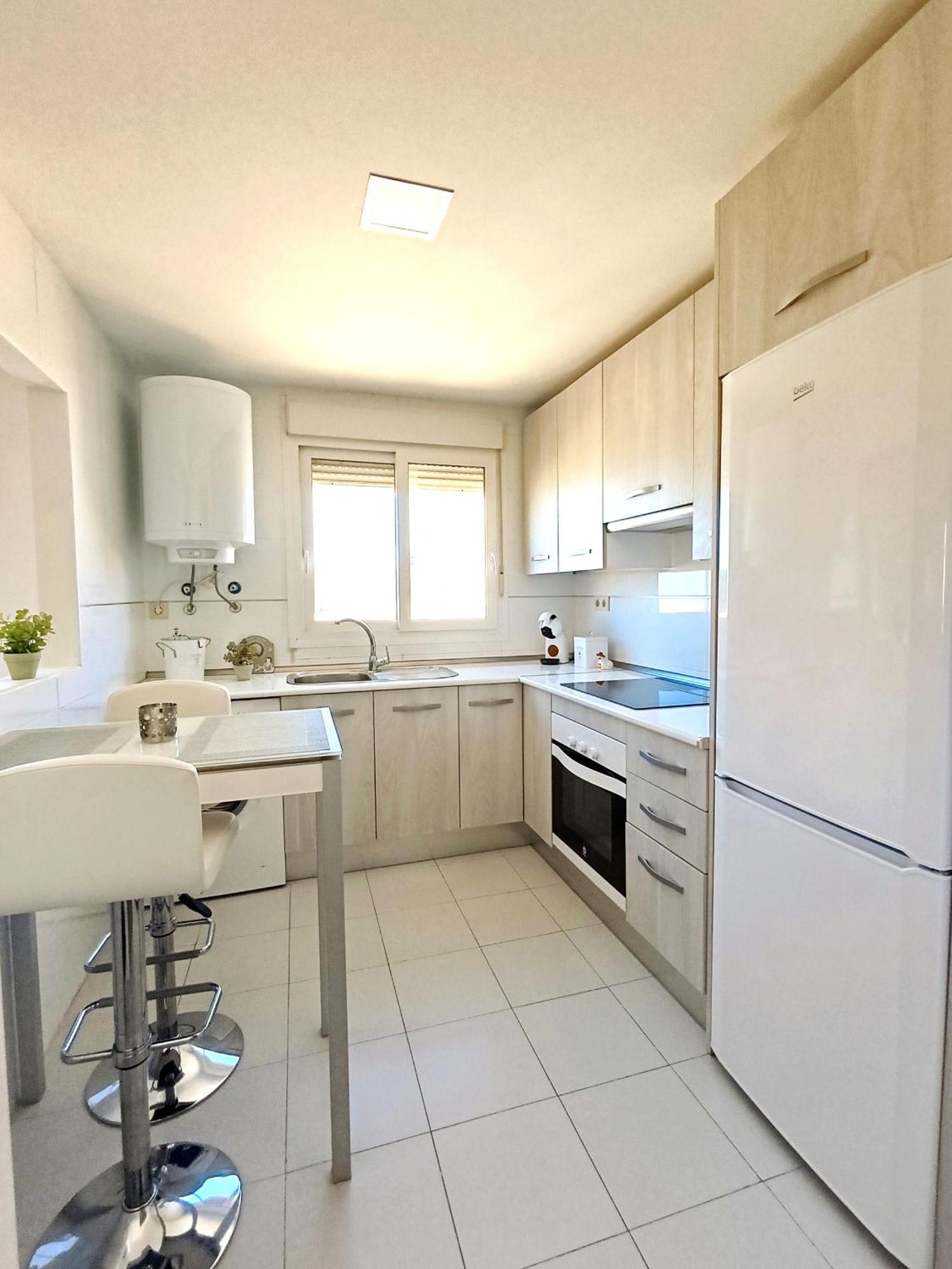 Atico Buenavista Apartment Беналмадена Екстериор снимка