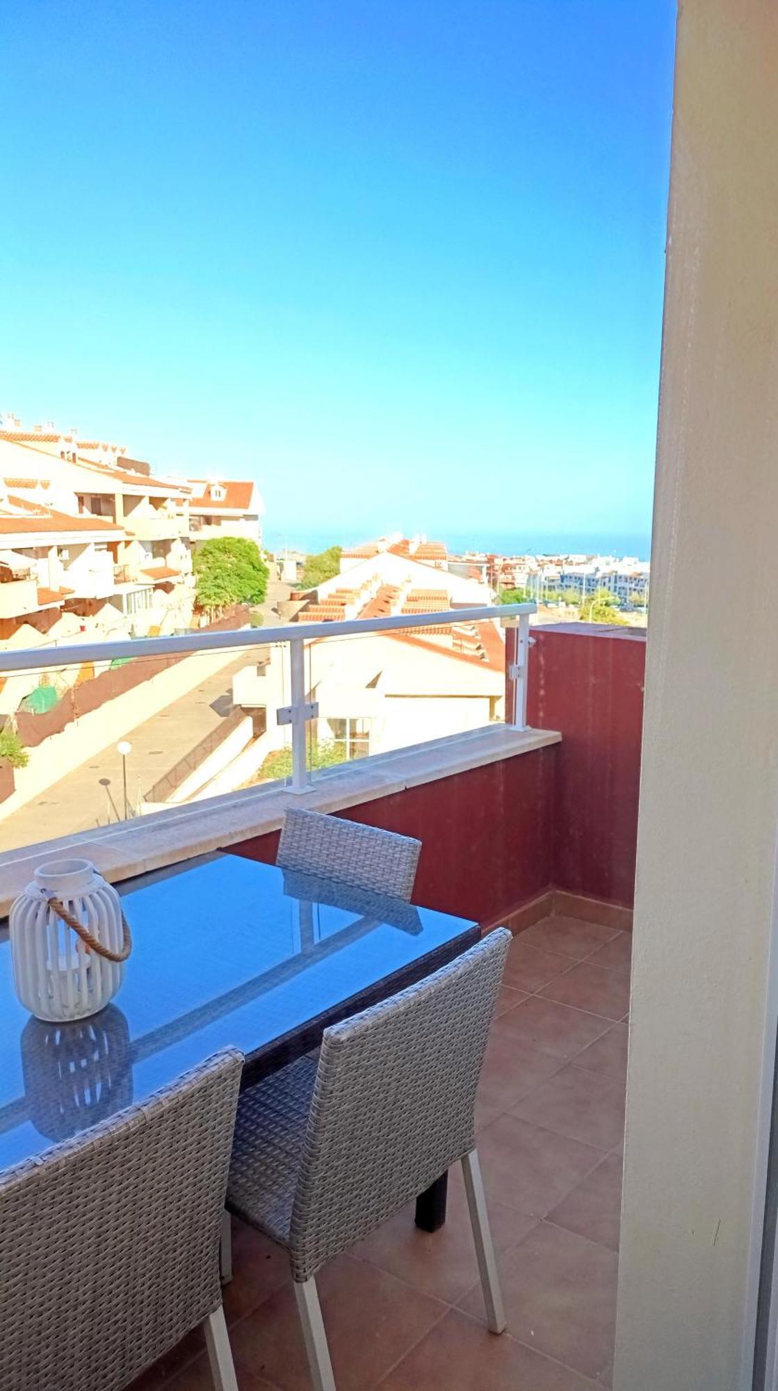 Atico Buenavista Apartment Беналмадена Екстериор снимка