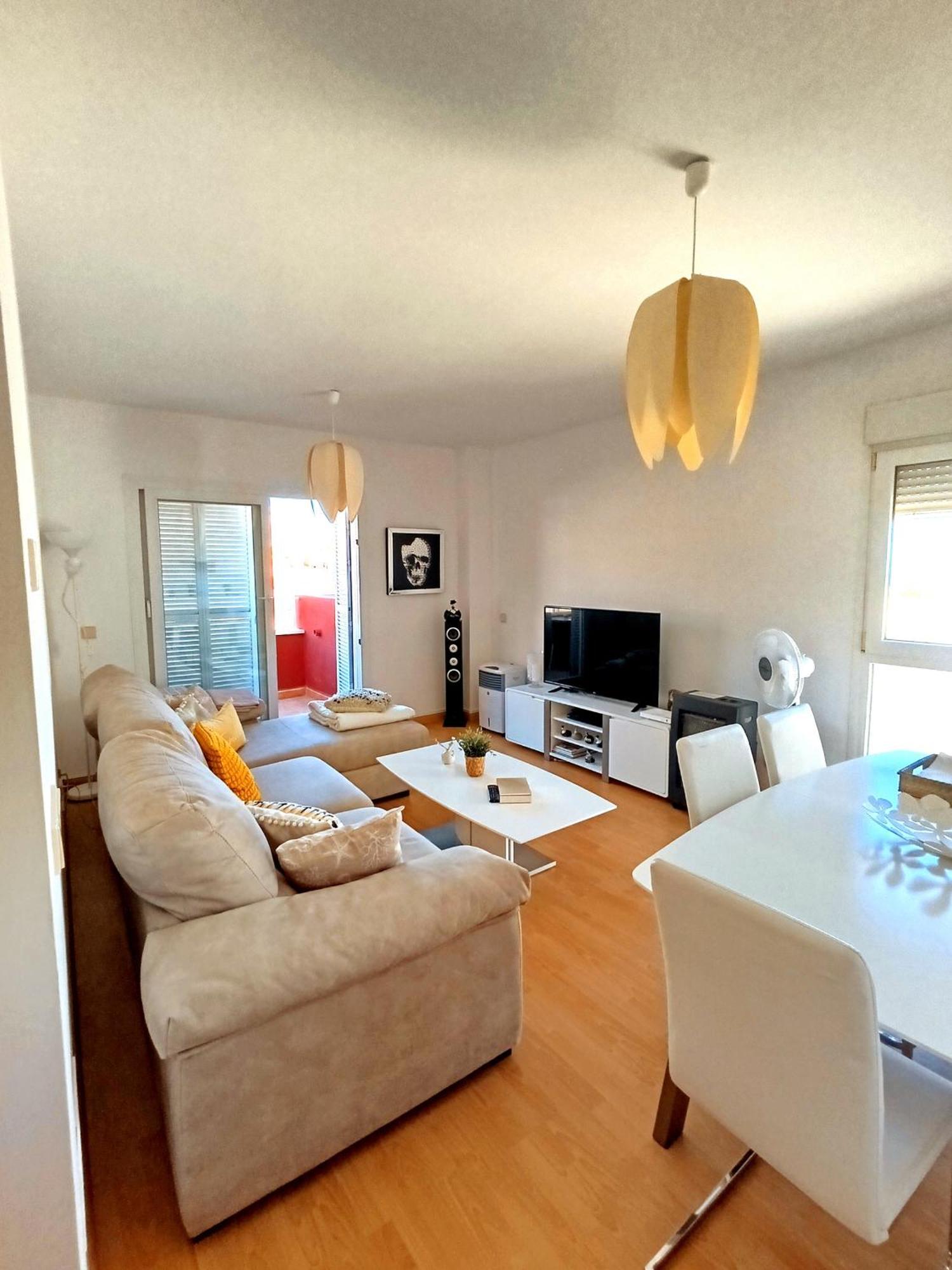 Atico Buenavista Apartment Беналмадена Екстериор снимка