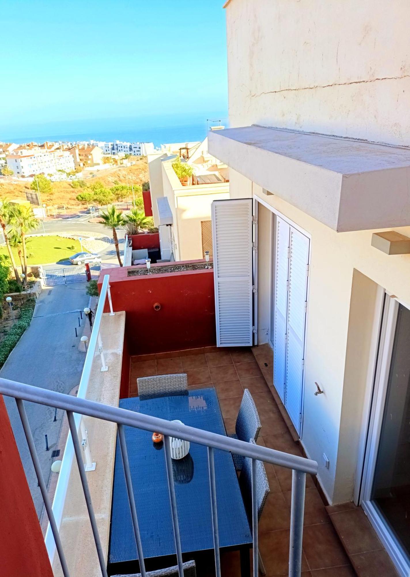 Atico Buenavista Apartment Беналмадена Екстериор снимка